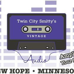 Twin City Smitty’s Vintage Audio