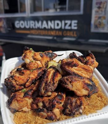 Galleria Food Truck Park by null