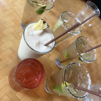 Margaritaville - Times Square - American Near Me - New York, New York