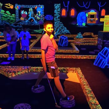 Monster Mini Golf Yonkers - Mini Golf Near Me - Yonkers, New York