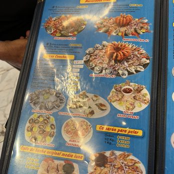 Mariscos Negro Durazo de Culiacán Sinaloa - Menu - Seafood Near Me - Tijuana, BCN Mariscos Negro Durazo de Culiacán Sinaloa - Menu - Seafood Near Me - Tijuana, BCN