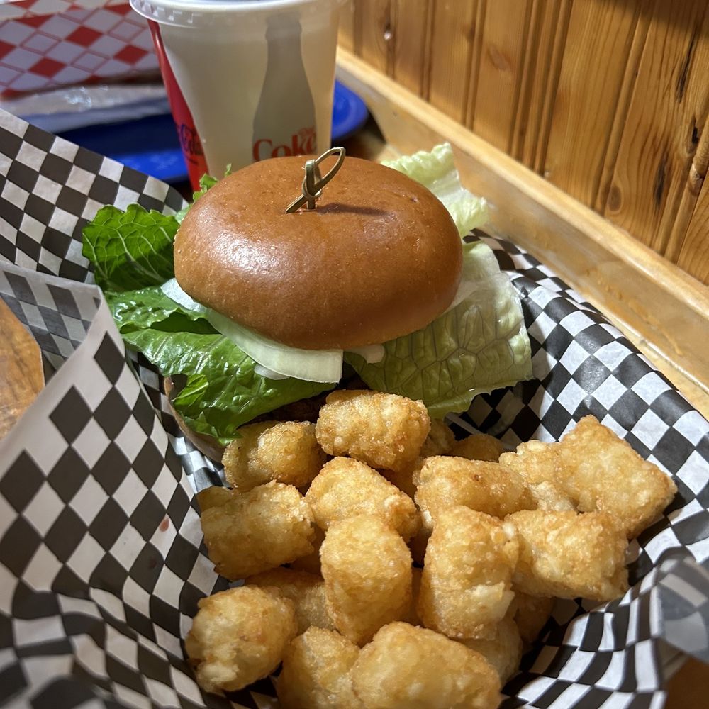 Wolfies - The sloop and tots - Seafood Near Me - Grand Lake, Colorado Wolfies - The sloop and tots - Seafood Near Me - Grand Lake, Colorado