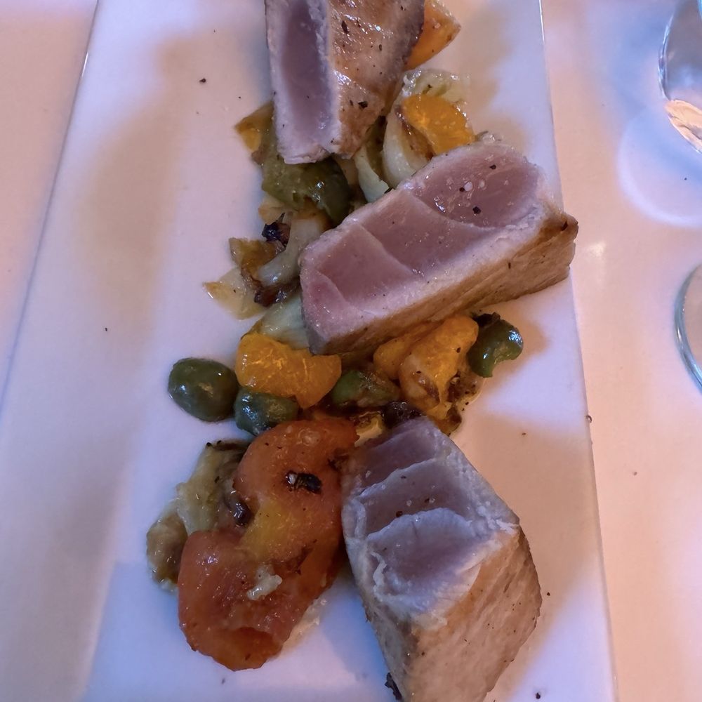 D'Floret - Tuna - New American Near Me - Lambertville, New Jersey D'Floret - Tuna - New American Near Me - Lambertville, New Jersey