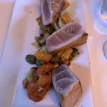 D'Floret - Tuna - New American Near Me - Lambertville, New Jersey