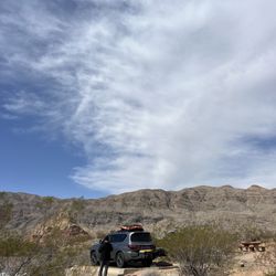 Virgin River Canyon Recreation Area