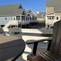 Haven on the Banks - Porch view