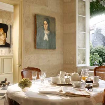 La Porte Rouge - Bed & Breakfast Near Me - Saintes, 17 La Porte Rouge - Bed & Breakfast Near Me - Saintes, 17