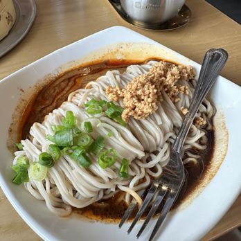 Ugly Dumpling - Edison, NJ - Noodles with Sesame Sauce - Chinese Near Me - Edison, New Jersey
