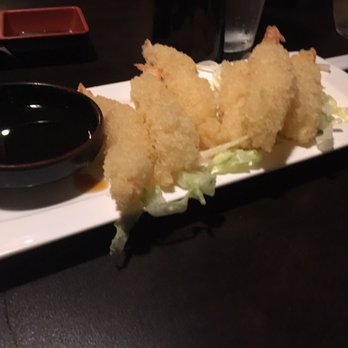 Sushi Masa - Shrimp Tempura (oily) - Sushi Bars Near Me - Pensacola, Florida Sushi Masa - Shrimp Tempura (oily) - Sushi Bars Near Me - Pensacola, Florida