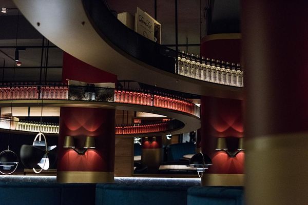 Hotel Motel One Essen by null