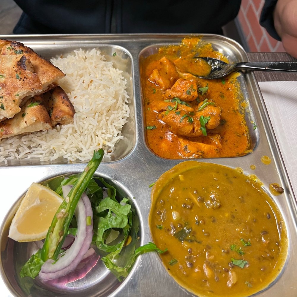 Daana Paani - Non vegetarian Thaali - Indian Near Me - Fresno, California Daana Paani - Non vegetarian Thaali - Indian Near Me - Fresno, California