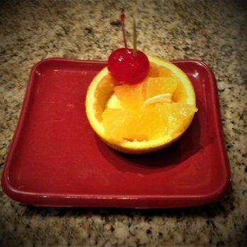Akira Sushi Bar - Complimentary desert - Japanese Near Me - Owasso, Oklahoma