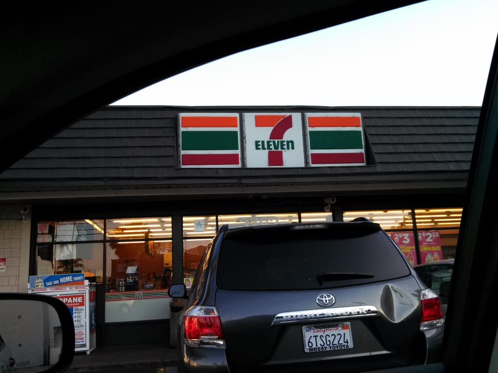 7-Eleven Logo