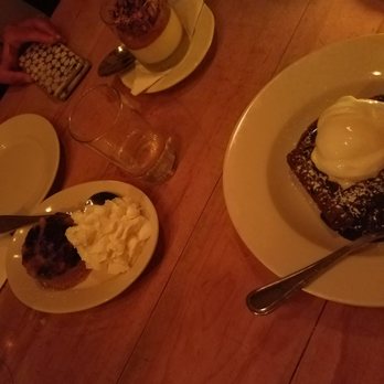 Freemans - Dessert spread - Breakfast & Brunch Near Me - New York, New York Freemans - Dessert spread - Breakfast & Brunch Near Me - New York, New York