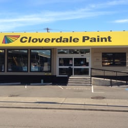 Cloverdale Paint