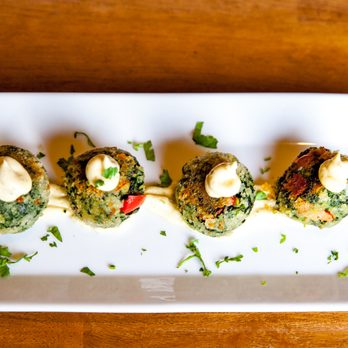 Asiento - Spinach Balls - Tapas/Small Plates Near Me - San Francisco, California