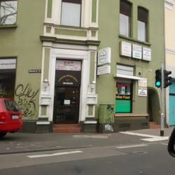 Pizzeria Rialto - Die nicht so schöne Vorderfront