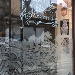 Noby's Tattoo Zone - New name and new owner of the shop from 2019