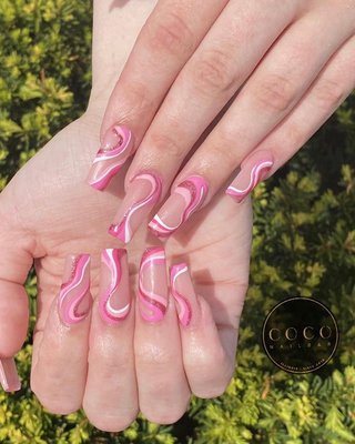 COCO NAIL BAR - DOWNERS GROVE - 160 Photos & 25 Reviews - 1308