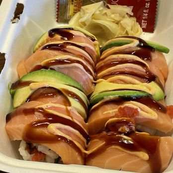 Spring Poke & Sushi - Sushi Bars Near Me - Truckee, California Spring Poke & Sushi - Sushi Bars Near Me - Truckee, California