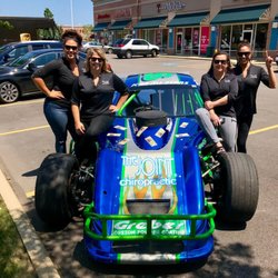 The Joint Chiropractic - The Joint Chiro girls!