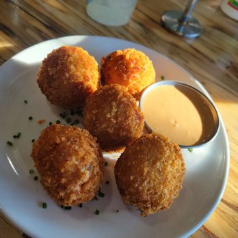 Slapfish - Crab Balls - Seafood Near Me - Noblesville, Indiana Slapfish - Crab Balls - Seafood Near Me - Noblesville, Indiana