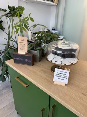 Cake Therapy by null