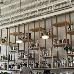 Room Service - Bar Area