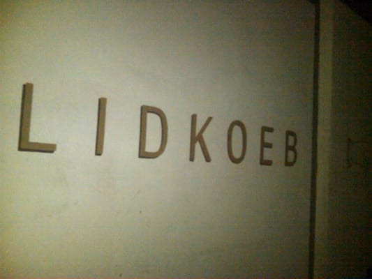 Lidkoeb by null