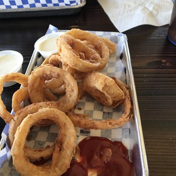 Super Shack - Flakey onion rings. Not oily. - Seafood Near Me - McKinney, Texas Super Shack - Flakey onion rings. Not oily. - Seafood Near Me - McKinney, Texas