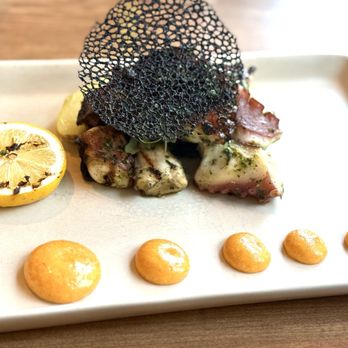 Suspiro - Pulpo Asado con Patatas - Spanish Near Me - San Jose, California Suspiro - Pulpo Asado con Patatas - Spanish Near Me - San Jose, California