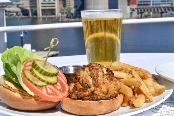 Rusty Scupper Restaurant & Bar by null