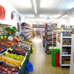 ContiMarkt - Von Obst & Gemüse über BonBons und Getränke bis hin zu Käse und Wurst