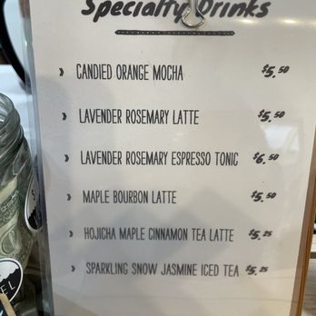 Sea Level Bakery + Coffee - Coffee & Tea Near Me - Cannon Beach, Oregon