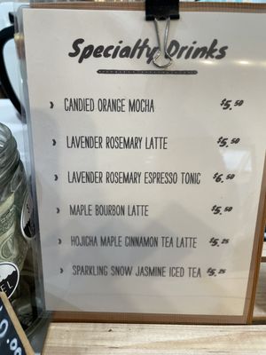Menu photo 6 Sea Level Bakery + Coffee Cannon Beach, OR Menu photo 6 Sea Level Bakery + Coffee Cannon Beach, OR