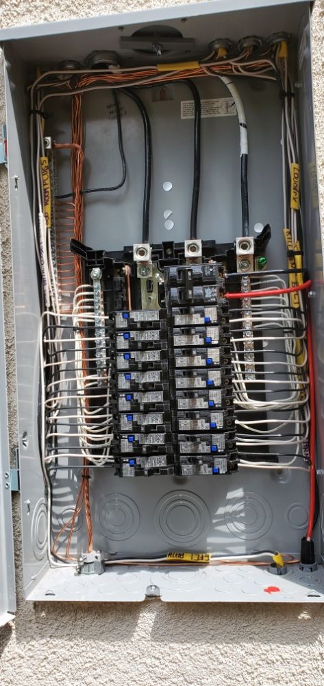 Slide of Mac Electrical