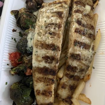 California Fish Grill - Swai white fish - Seafood Near Me - El Cajon, California California Fish Grill - Swai white fish - Seafood Near Me - El Cajon, California