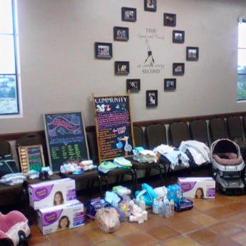 Cornerstone Family Chiropractic - Giving back to the community. Our August fundraiser for the Community Pregnancy center. Donating supplies for pregnant mothers and babies - Chiropractors Near Me - Prescott, Arizona