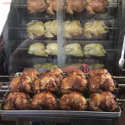 Rotisserie Chicken
