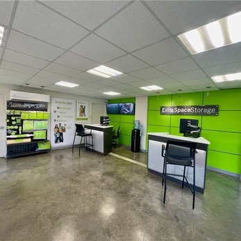 Extra Space Storage - Office - Extra Space Storage at 5405 S Desert Blvd, El Paso, TX 79932 - Self Storage Near Me - El Paso, Texas