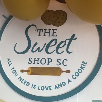 The Sweet Shop SC - That's all you need! - Bakeries Near Me - Columbia, South Carolina The Sweet Shop SC - That's all you need! - Bakeries Near Me - Columbia, South Carolina