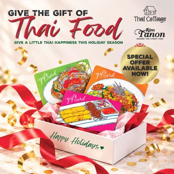 Thai Cottage Woodlands - Valid Oct 15 - Dec 31, 2026 - Thai Near Me - Conroe, Texas Thai Cottage Woodlands - Valid Oct 15 - Dec 31, 2026 - Thai Near Me - Conroe, Texas