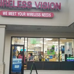 Wireless Vision