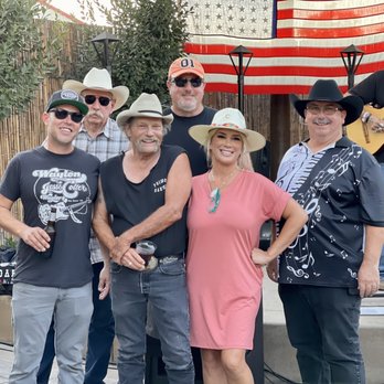 The Old Corner Saloon - The Poison Oakies! - Bars Near Me - Clements, California