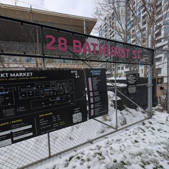 Stackt - Pink address - Public Markets Near Me - Toronto, Ontario