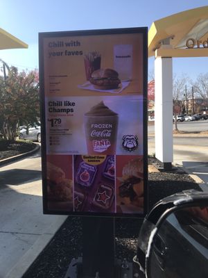 McDonald's by null
