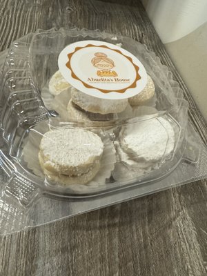 Abuelita’s House Pastries & Peruvian Food by null