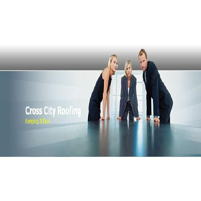 Slide of Cross City Custom Roofing