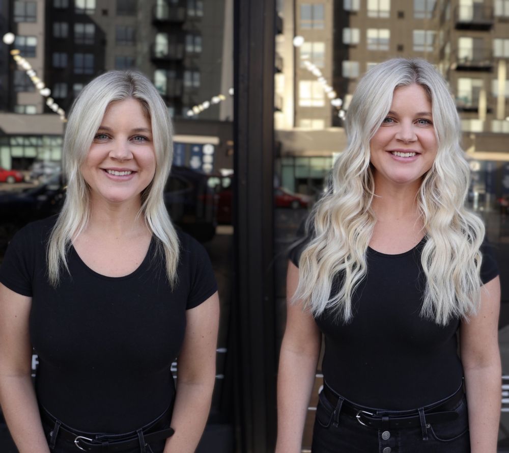 Hair By Madeline Logo