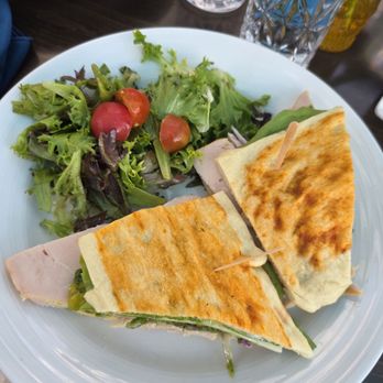 The Front Porch - Hand Carved Turkey Sandwich - Cocktail Bars Near Me - Palm Springs, California The Front Porch - Hand Carved Turkey Sandwich - Cocktail Bars Near Me - Palm Springs, California